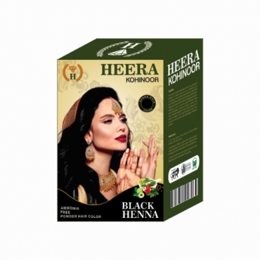Black Henna Dealer Manufacturers in Indonesia