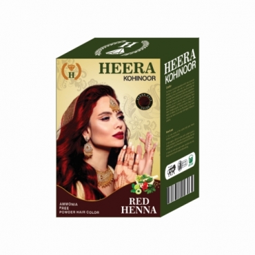 Red Henna in India Manufacturers in Rajasthan